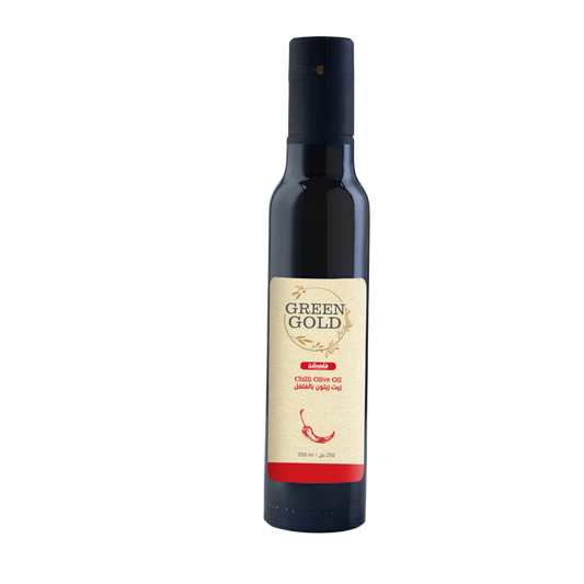 Chili Infused Extra Virgin Olive Oil (250 ml)