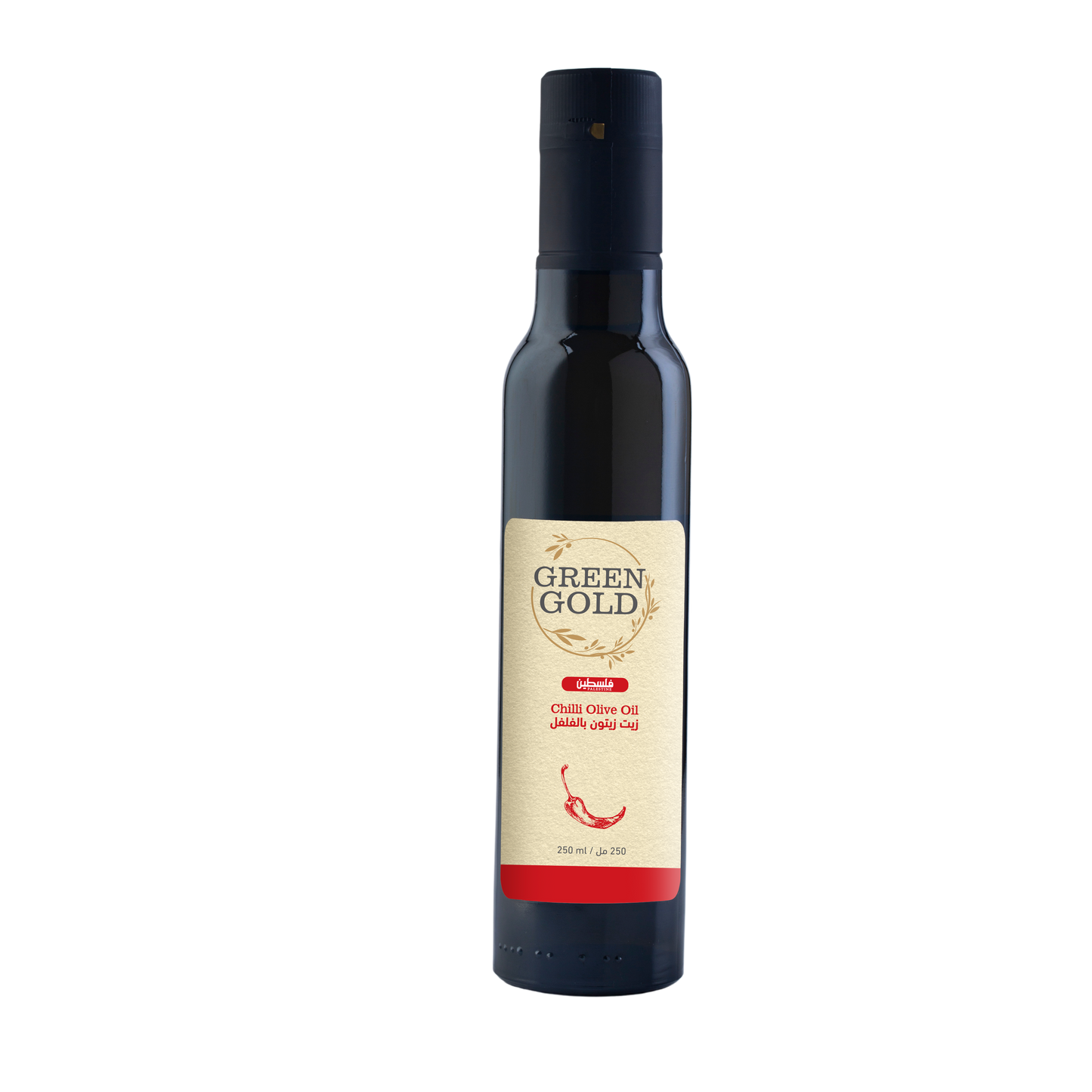 Chili Infused Extra Virgin Olive Oil (250 ml)